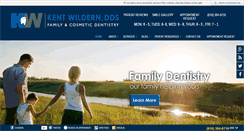 Desktop Screenshot of grandrapidsdentist.com